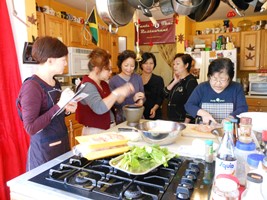 cooking class