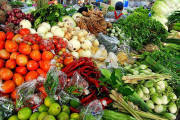 Thai fruits